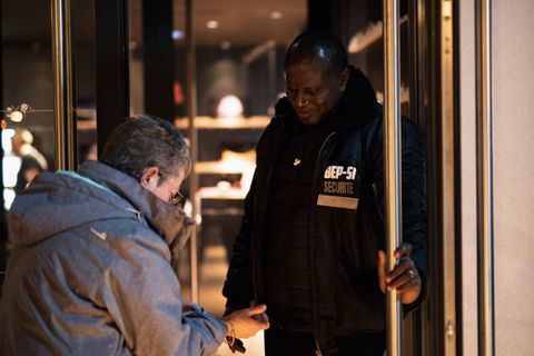 photo Moustapha Diagne
